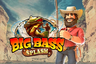 Слот Big Bass Splash Кун Казино